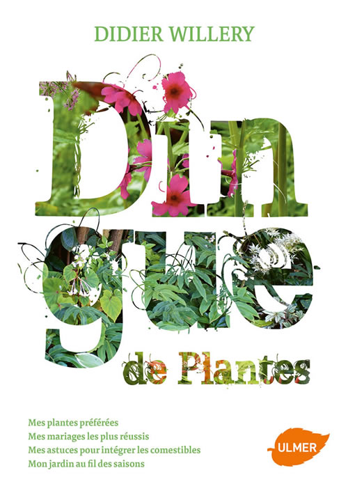 Dingue De Plantes Editions Ulmer